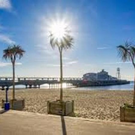 Lovely Central Bournemouth Flat 10 Minute To Beach Appartement Buitenkant foto