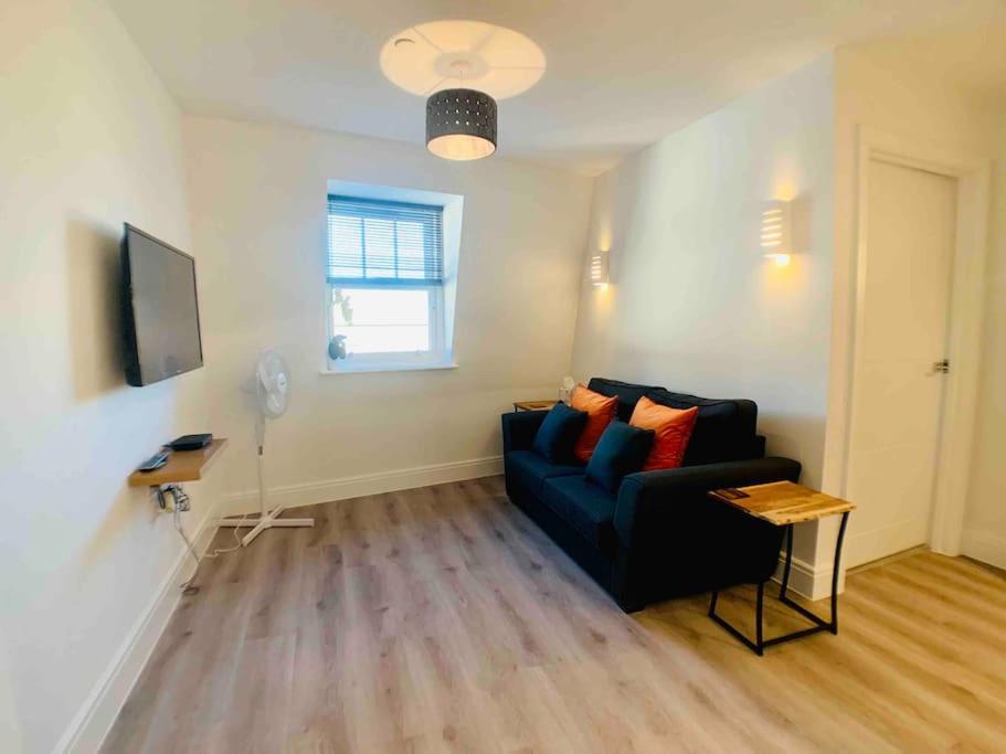 Lovely Central Bournemouth Flat 10 Minute To Beach Appartement Buitenkant foto