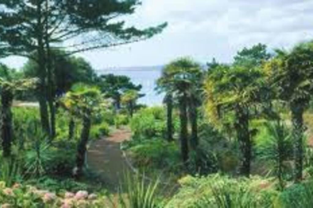 Lovely Central Bournemouth Flat 10 Minute To Beach Appartement Buitenkant foto